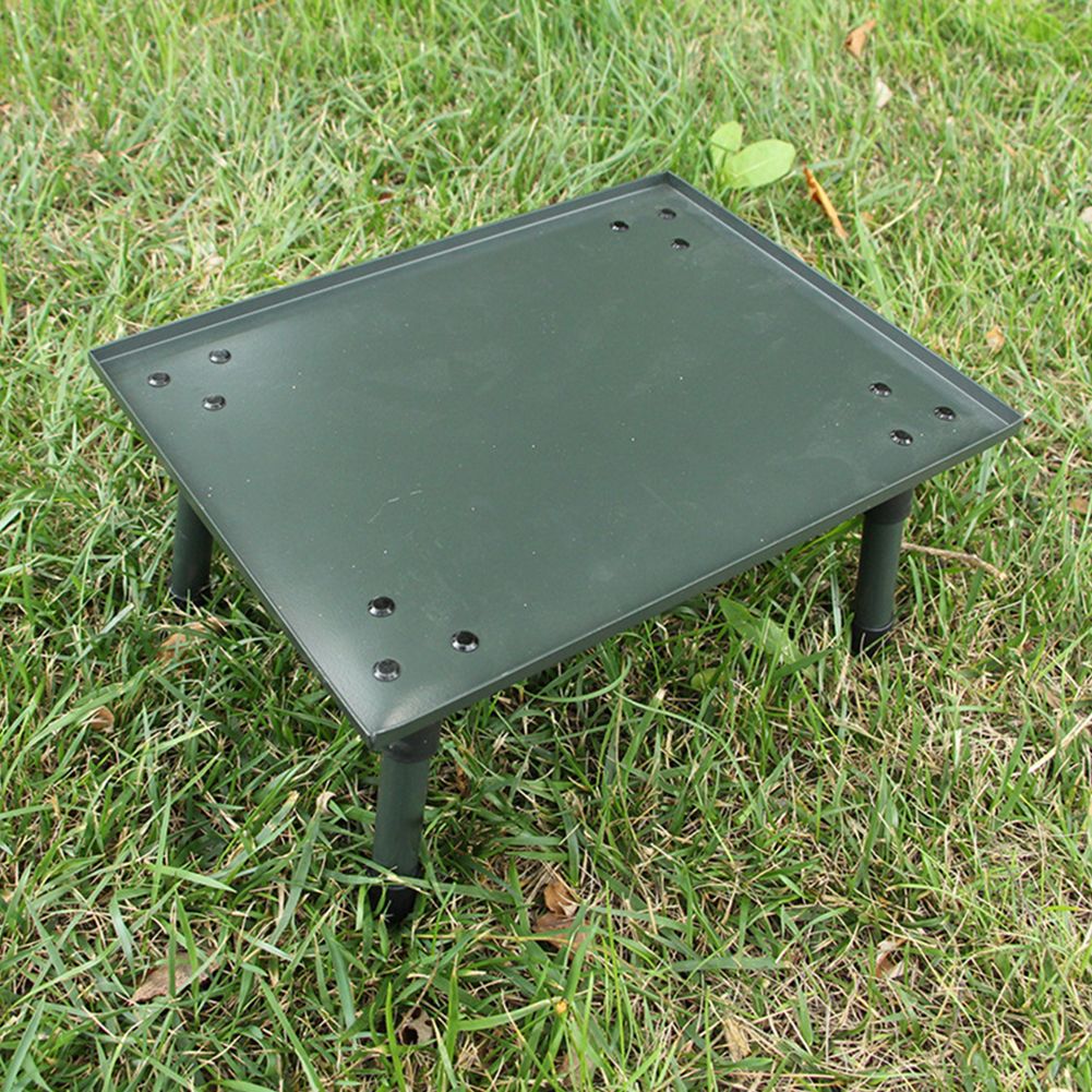 Desk Setup Green - Mesa de Pesca em Liga de