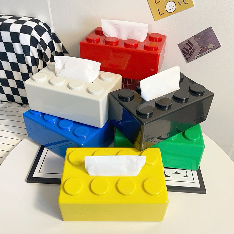 Desk Setup Developer - Bloco de construção em forma de