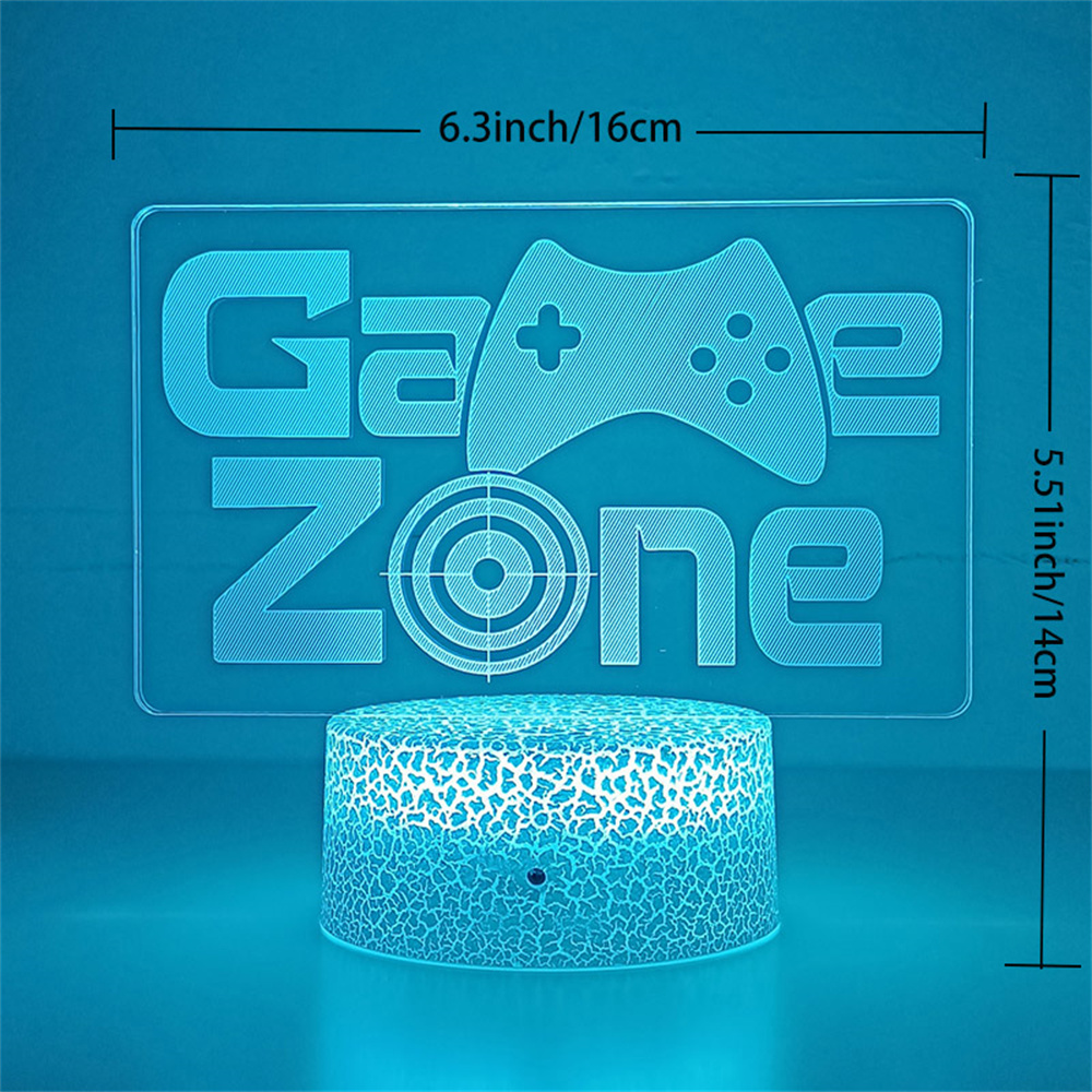 Desk Setup Diy - LED Gaming Room Desk Setup GamIcon