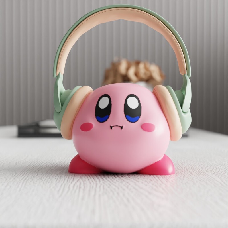 Desk Setup Home - Suporte para Fones de Ouvido MSKA