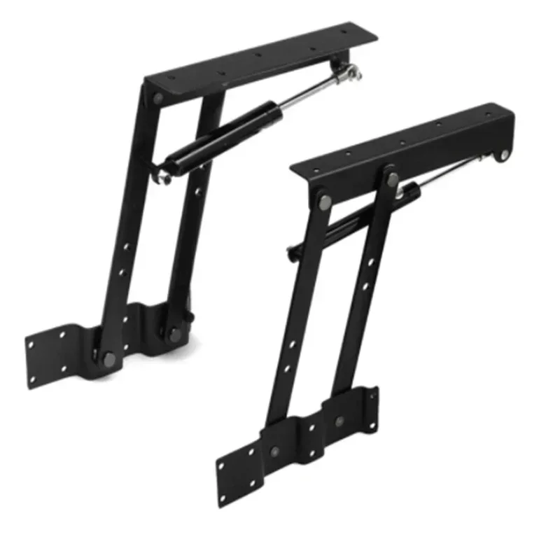 Desk Setup Diy - 2 pçs/set dobradiças de móveis dobráveis