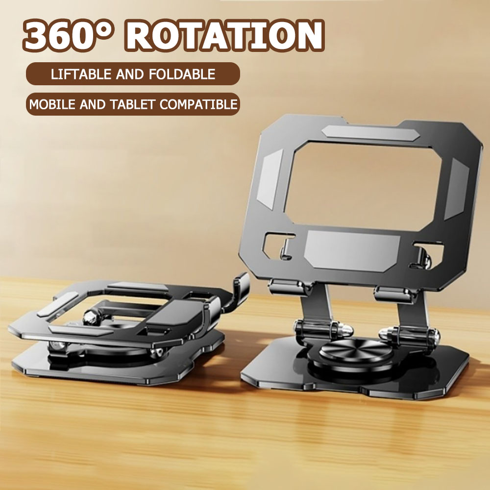 Desk Setup Home - Suporte de Mesa Ajustável para Tablet