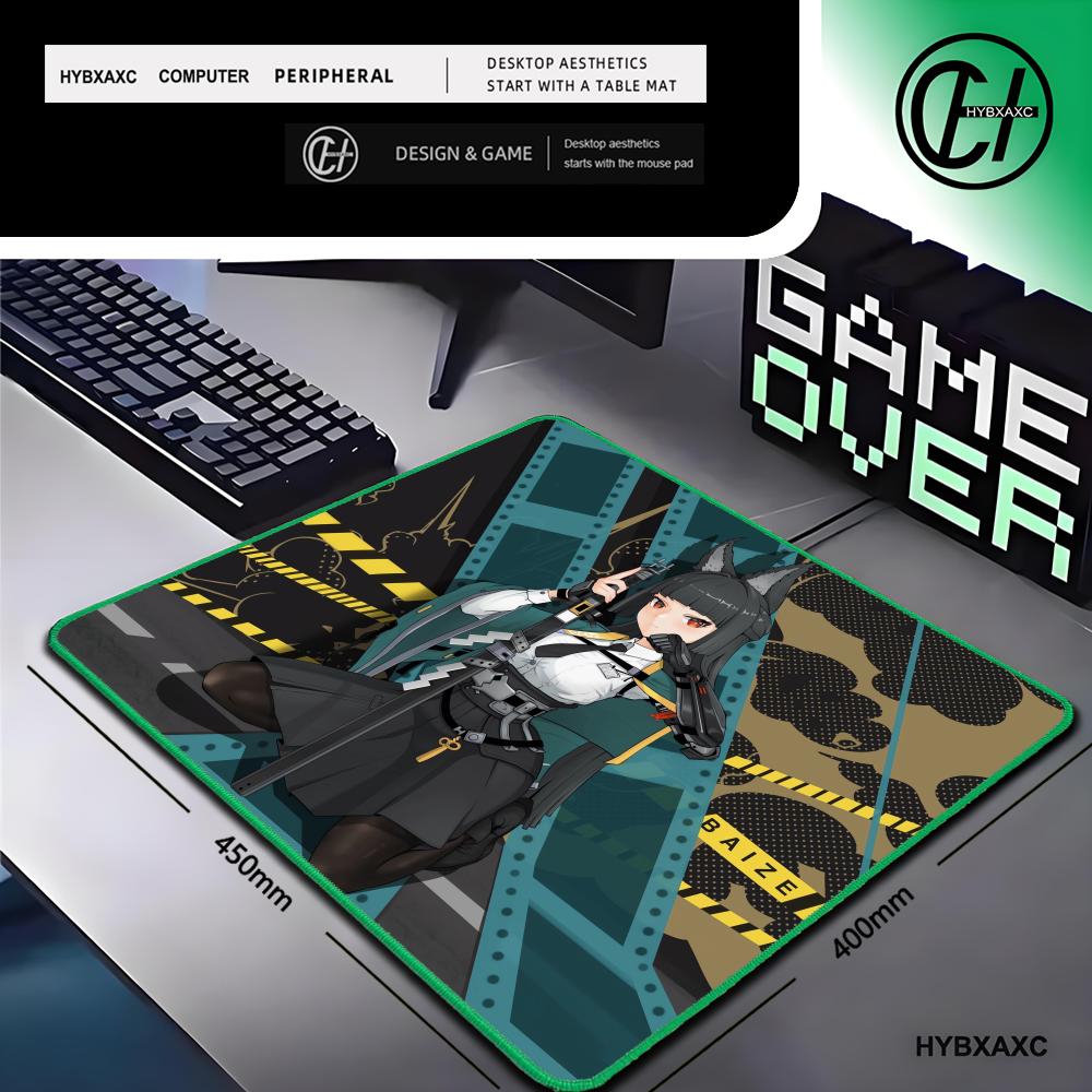 Mouse Pad Pequeno Zenless Zone - Desk Setup Green avaliação e preço
