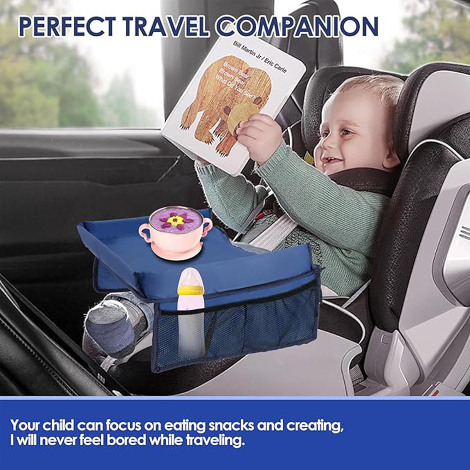 Bandeja de Carro para Crianças - Desk Setup Organizer avaliação e preço