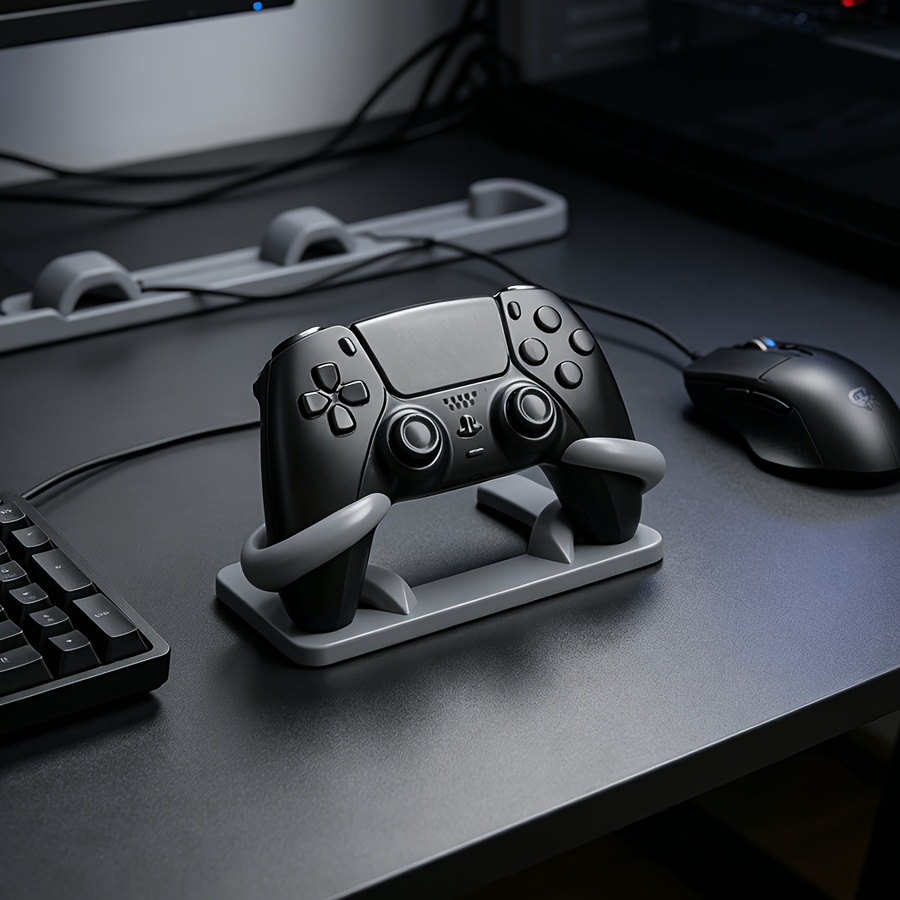 Suporte Minimalista para Contr - Gaming Setup Desk avaliação e preço