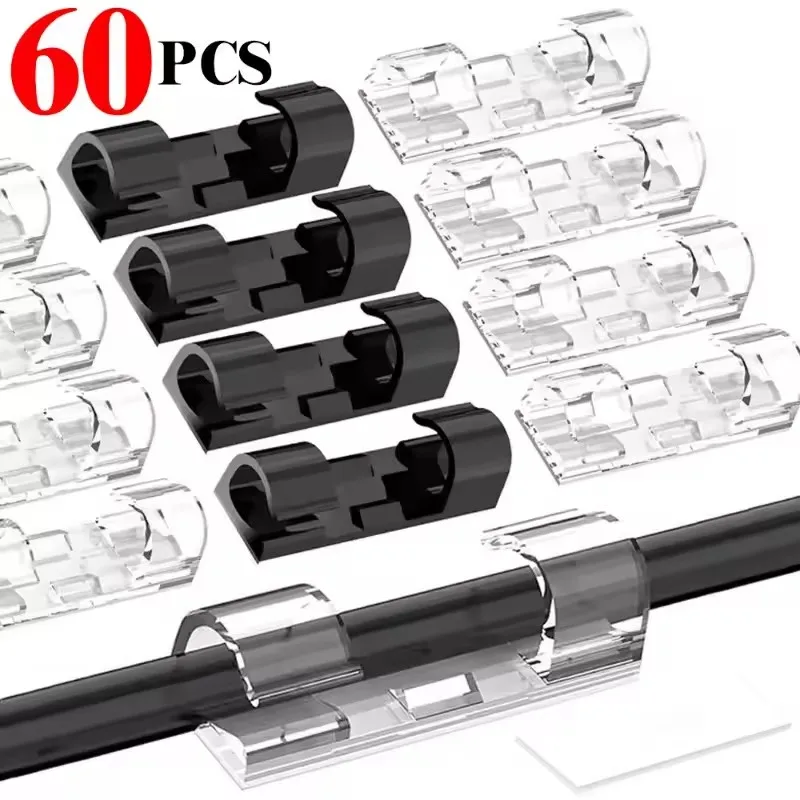 Organizador de Cabos Autoadesi - Desk Setup Cable Management avaliação e preço