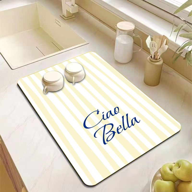 Tapete Decorativo para Cozinha - Desk Setup Green avaliação e preço