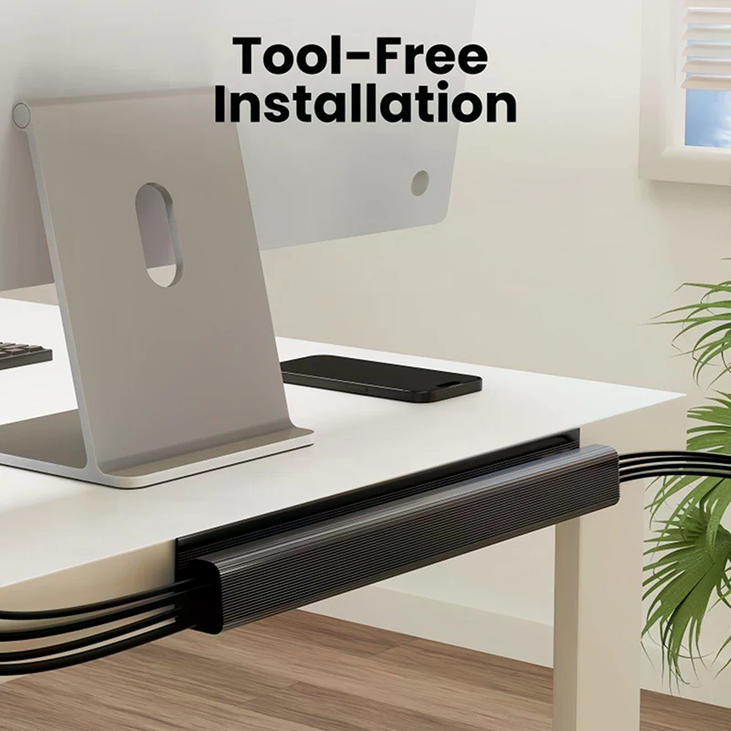 Organizador de Cabos para Mesa - Desk Setup Cable Management avaliação e preço