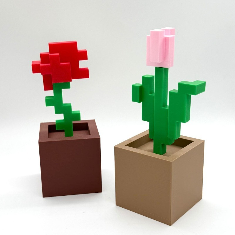 Decorações de Flores Únicas em - Desk Setup At Home avaliação e preço