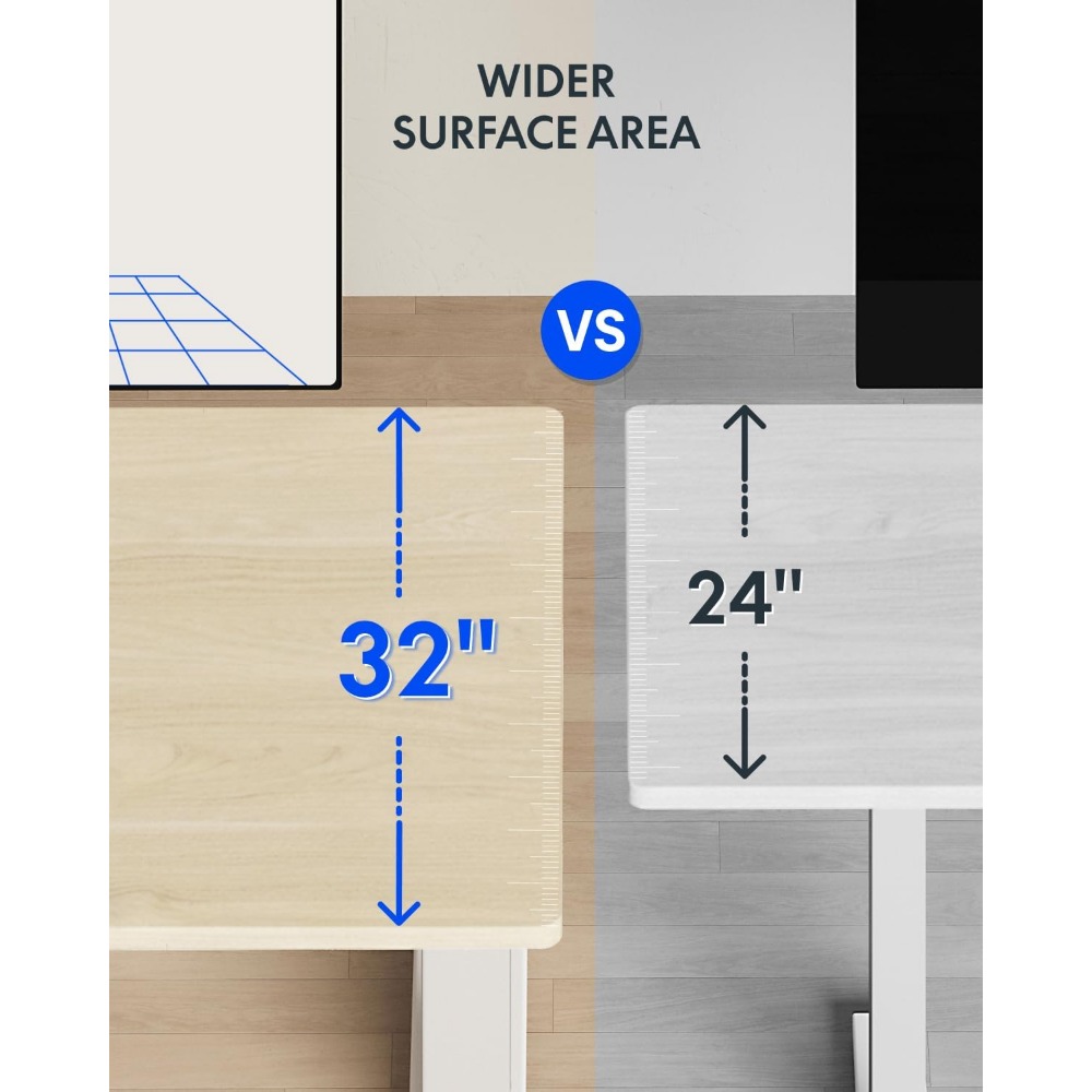 Mesa Elétrica Ajustável FLEXIS - Desk Setup Workspace avaliação e preço