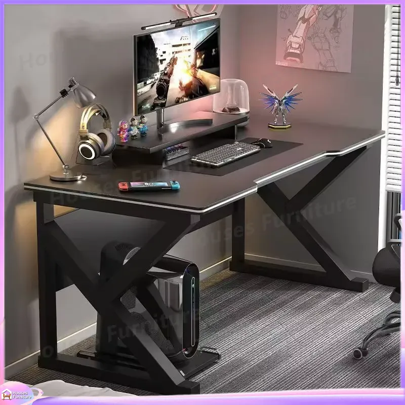 Mesa de Computador Gamer Cafe  - Desk Setup Pc avaliação e preço