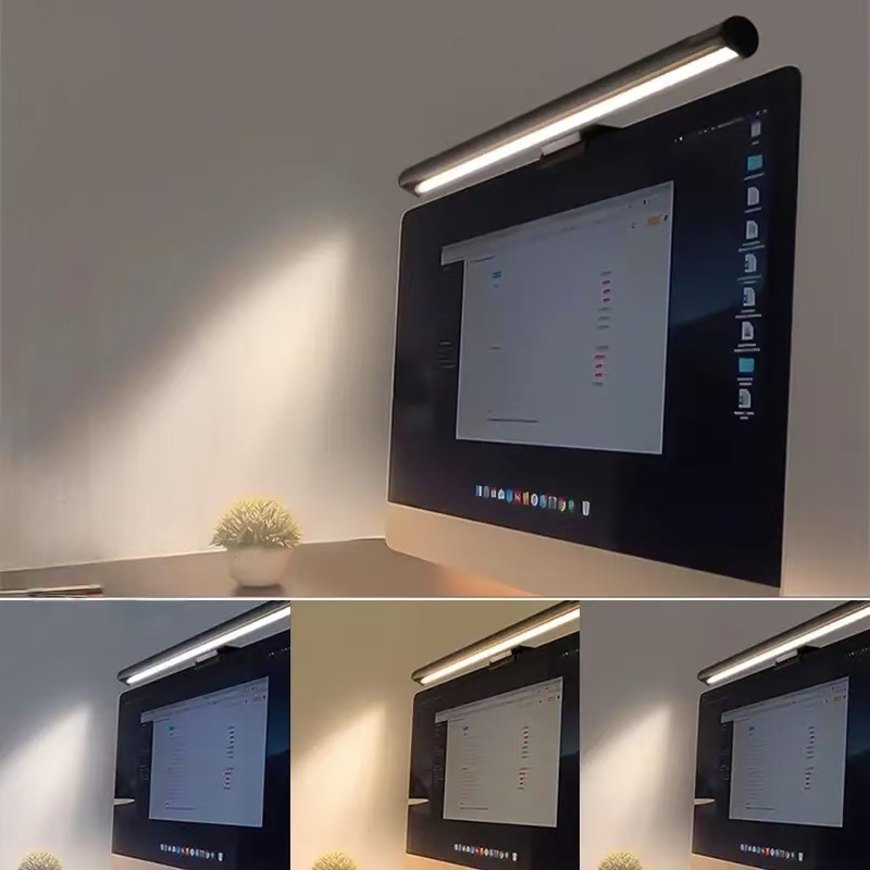 Lâmpada de mesa suspensa com l - Desk Setup Home avaliação e preço