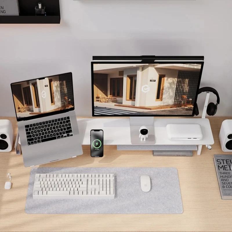 ‌ Suporte Modular para Monitor - Desk Setup Pc avaliação e preço