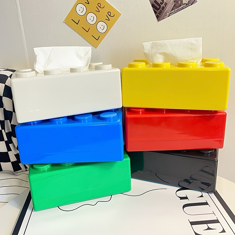 Bloco de construção em forma d - Desk Setup Developer avaliação e preço