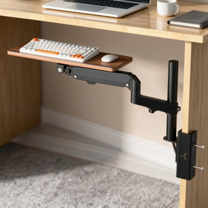 Bandeja de Teclado Ergonômica  - Desk Setup Diy avaliação e preço
