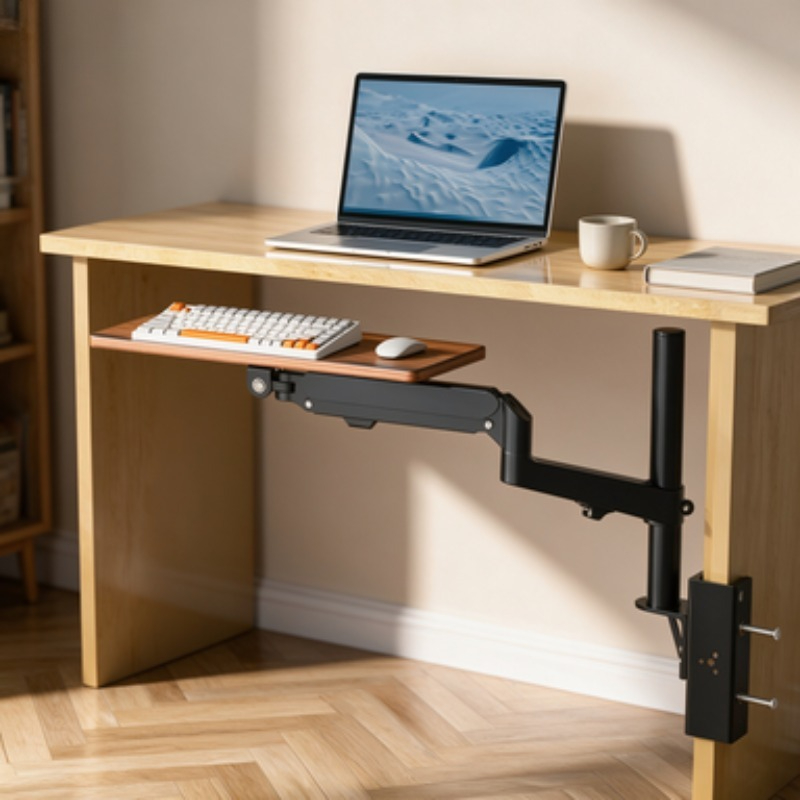 Bandeja de Teclado Ergonômica  - Desk Setup Diy avaliação e preço