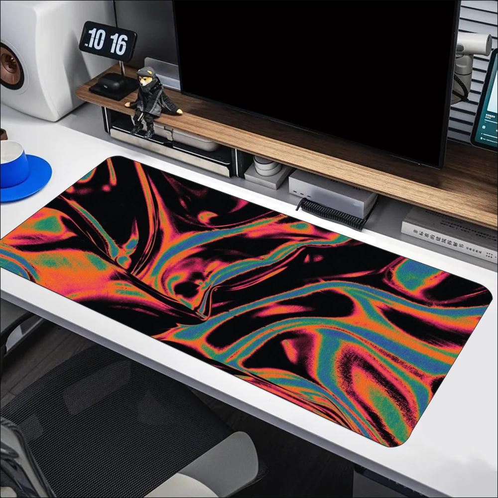 Mouse Pad Grande com Padrão de - Desk Setup Workspace avaliação e preço