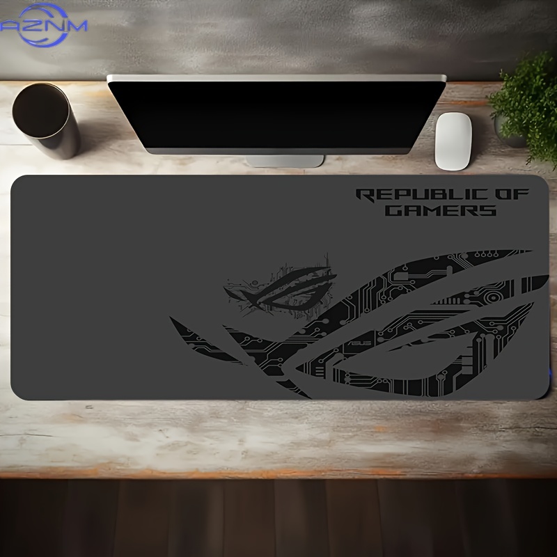 Mouse Pad Grande para Jogos co - Desk Setup Pc avaliação e preço