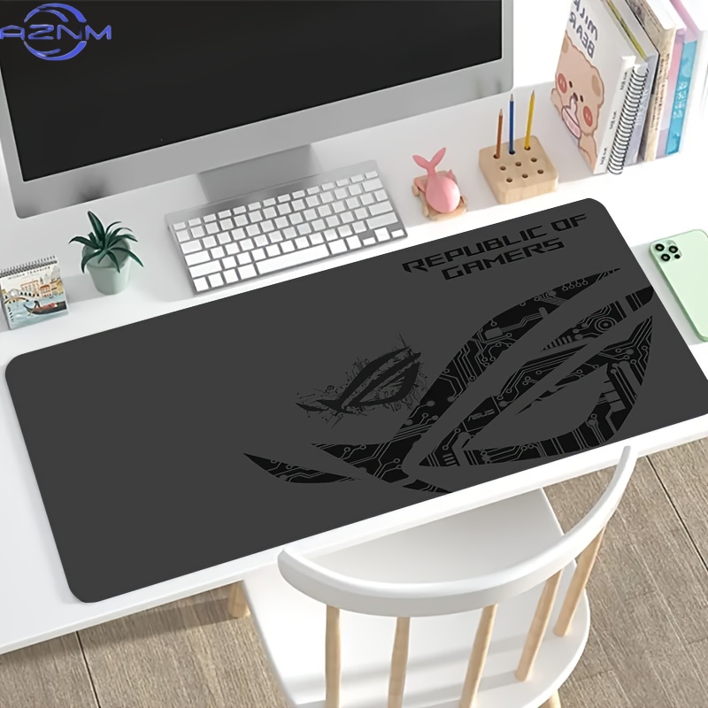 Mouse Pad Grande para Jogos co - Desk Setup Pc avaliação e preço