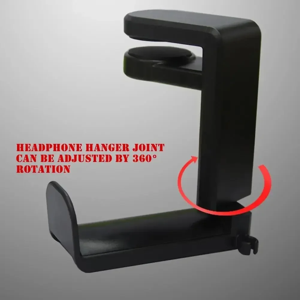 Suporte de Fone de Ouvido Sem  - Gaming Setup Desk avaliação e preço