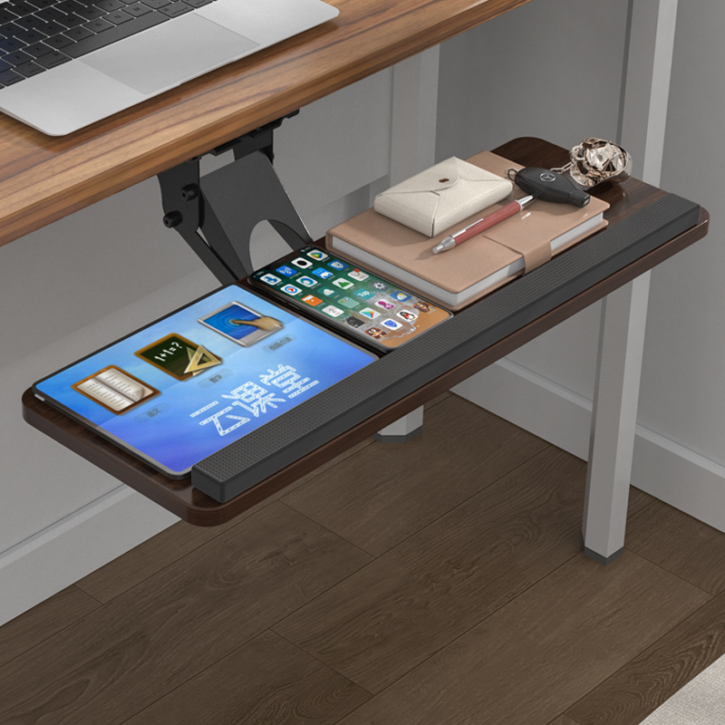 ‌ Suporte Ergonômico para Tecl - Desk Setup With Keyboard Tray avaliação e preço