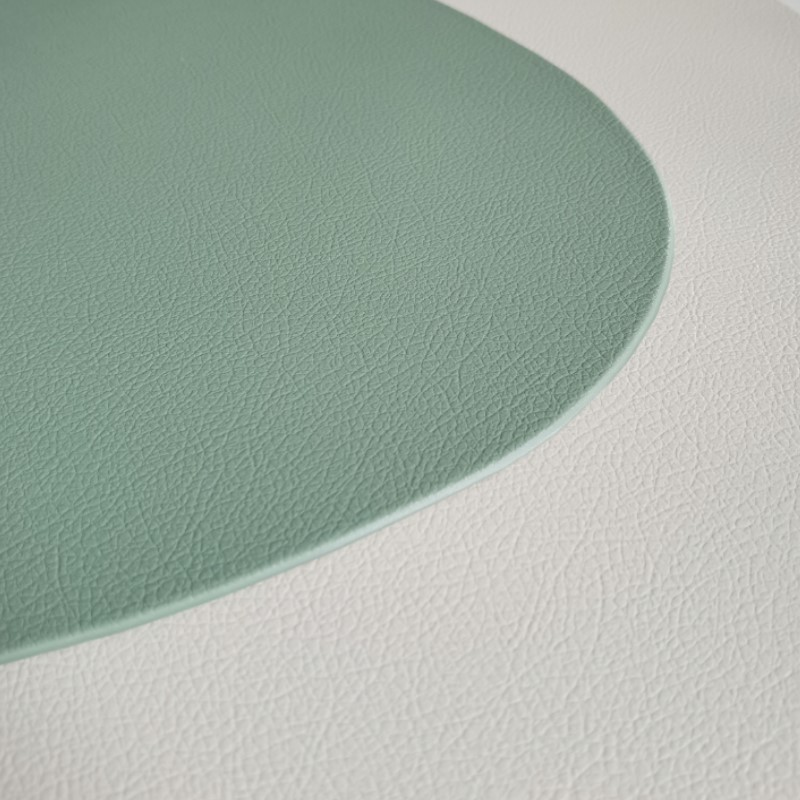 1/6/10 conjuntos de placemats  - Desk Setup Green avaliação e preço