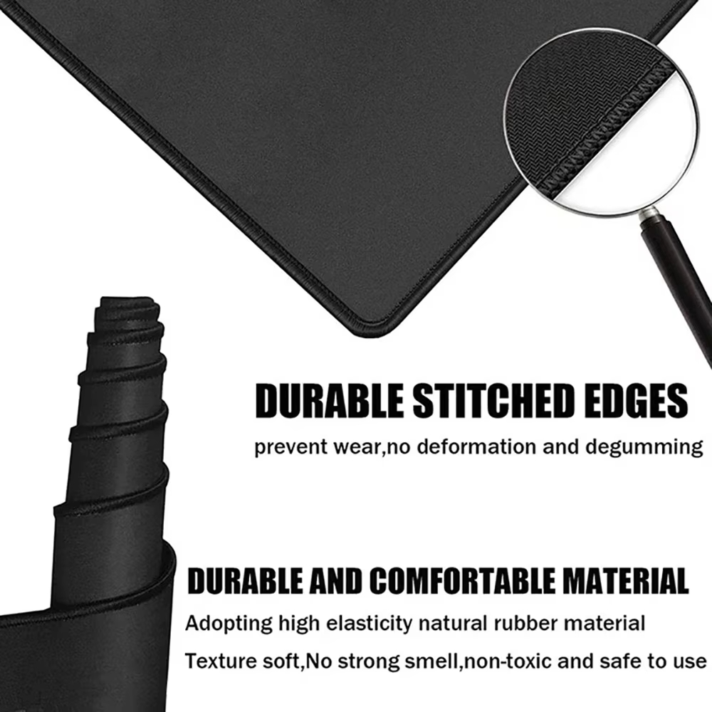 Mousepad personalizado com ima - Desk Setup Diy avaliação e preço