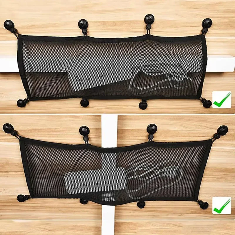Rede Organizadora de Cabos de  - Desk Setup Organizer avaliação e preço