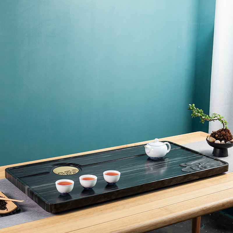 Novo luxo vintage natural verd - Desk Setup Green avaliação e preço