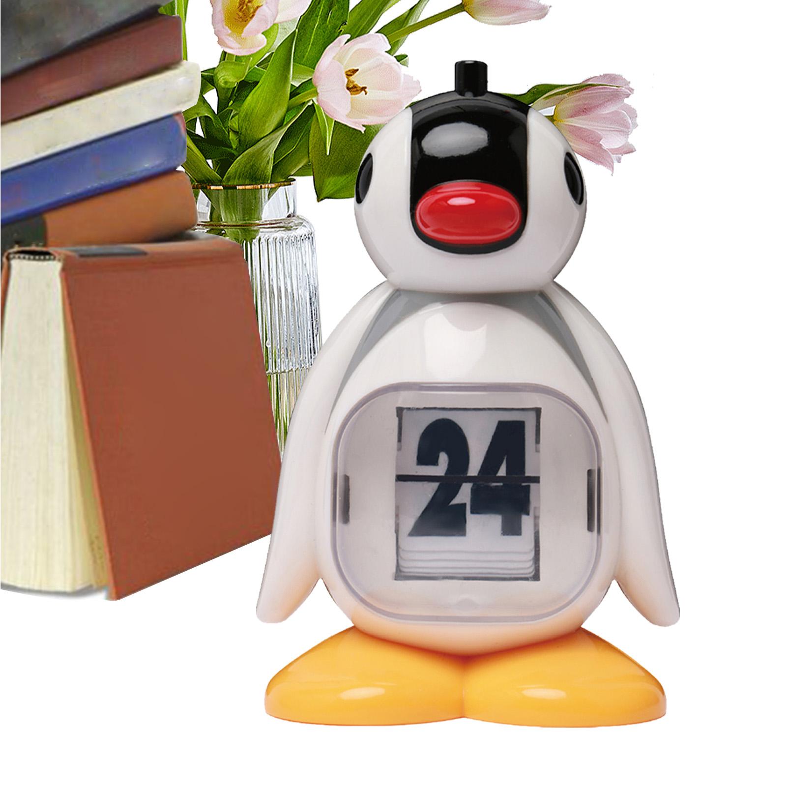 Calendário de mesa pinguim, de - Desk Setup Retro avaliação e preço