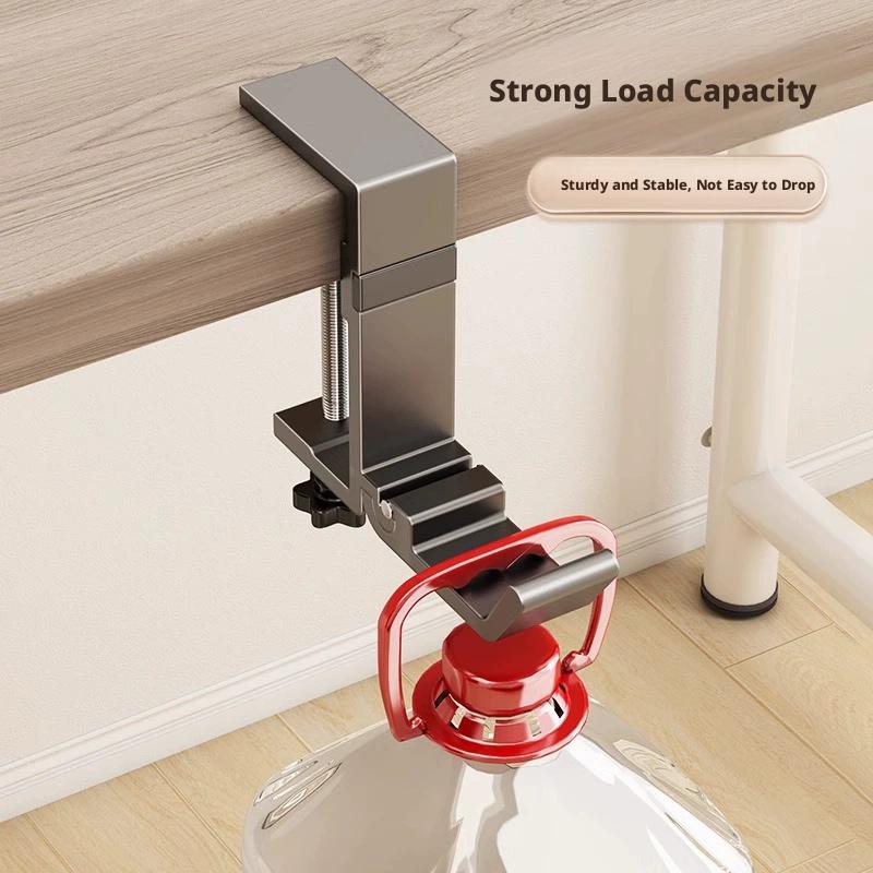 Gancho de Mesa Dobrável Sem Fu - Desk Setup Organizer avaliação e preço