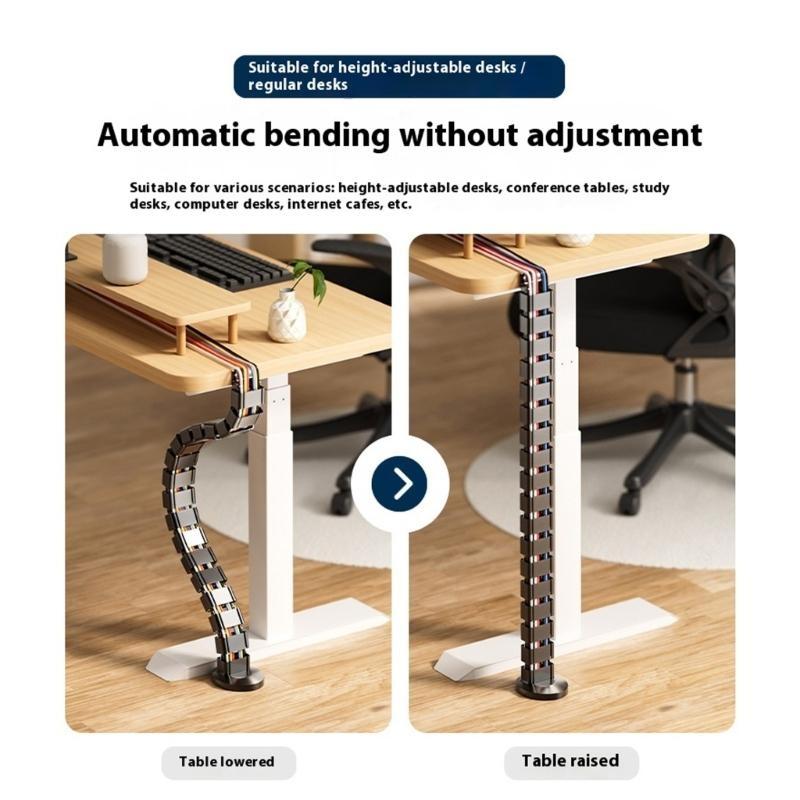 Tubo modular da gestão do do A - Desk Setup Youtube avaliação e preço