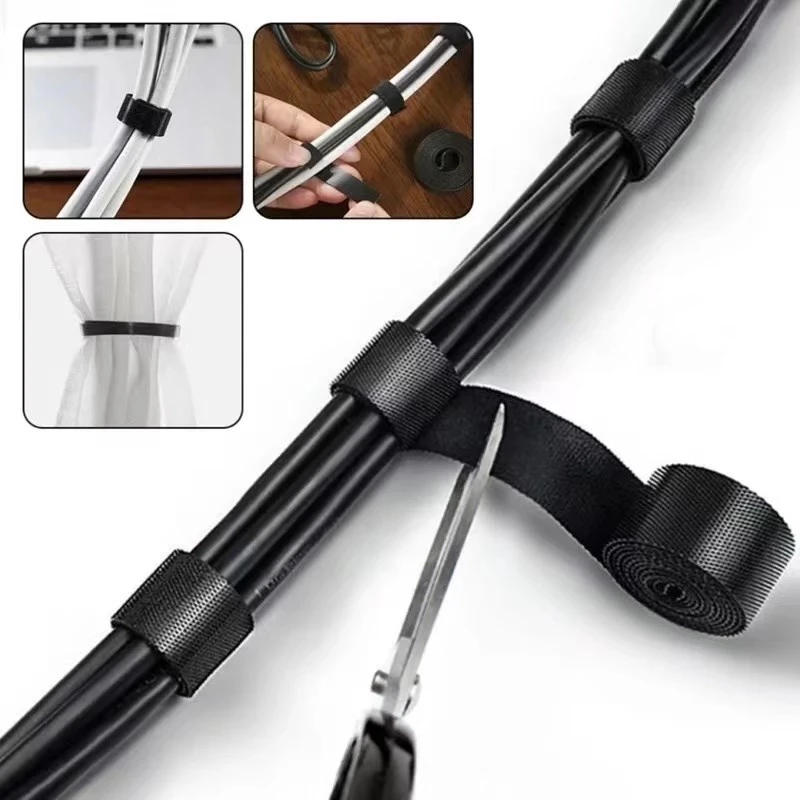 Organizador de Cabos Destacáve - Desk Setup Cable Management avaliação e preço