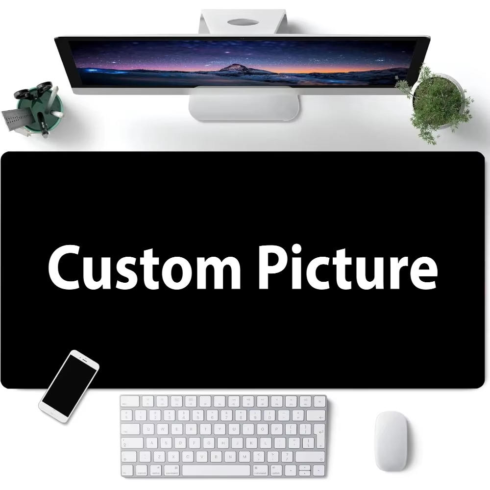 Mouse Pad Personalizado com Fo - Desk Setup Diy avaliação e preço