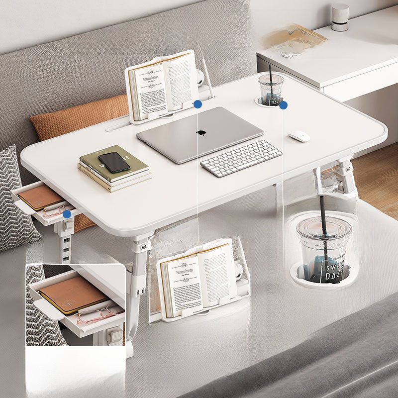 Mesa elevatória para laptop, m - Desk Setup Organizer avaliação e preço
