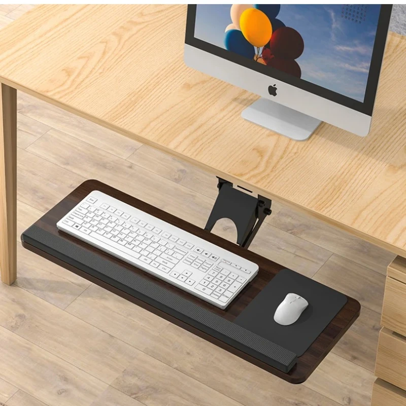 ‌ Suporte Ergonômico para Tecl - Desk Setup With Keyboard Tray avaliação e preço