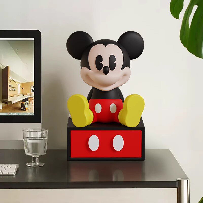 Caixa organizadora de mesa com - Desk Setup At Home avaliação e preço