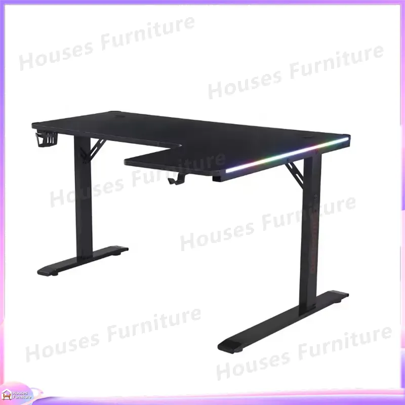 Mesa de Jogos Grande de 160cm  - Desk Setup Pc avaliação e preço