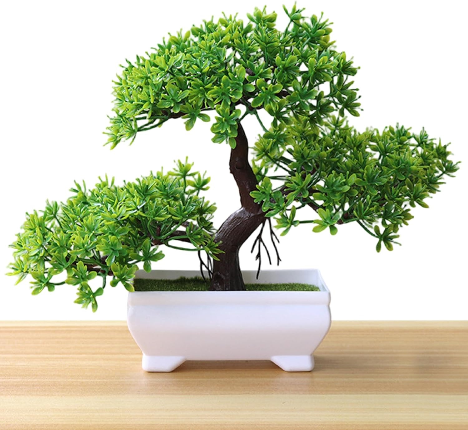 1/2 Peças de Árvore Bonsai Art - Desk Setup At Home avaliação e preço