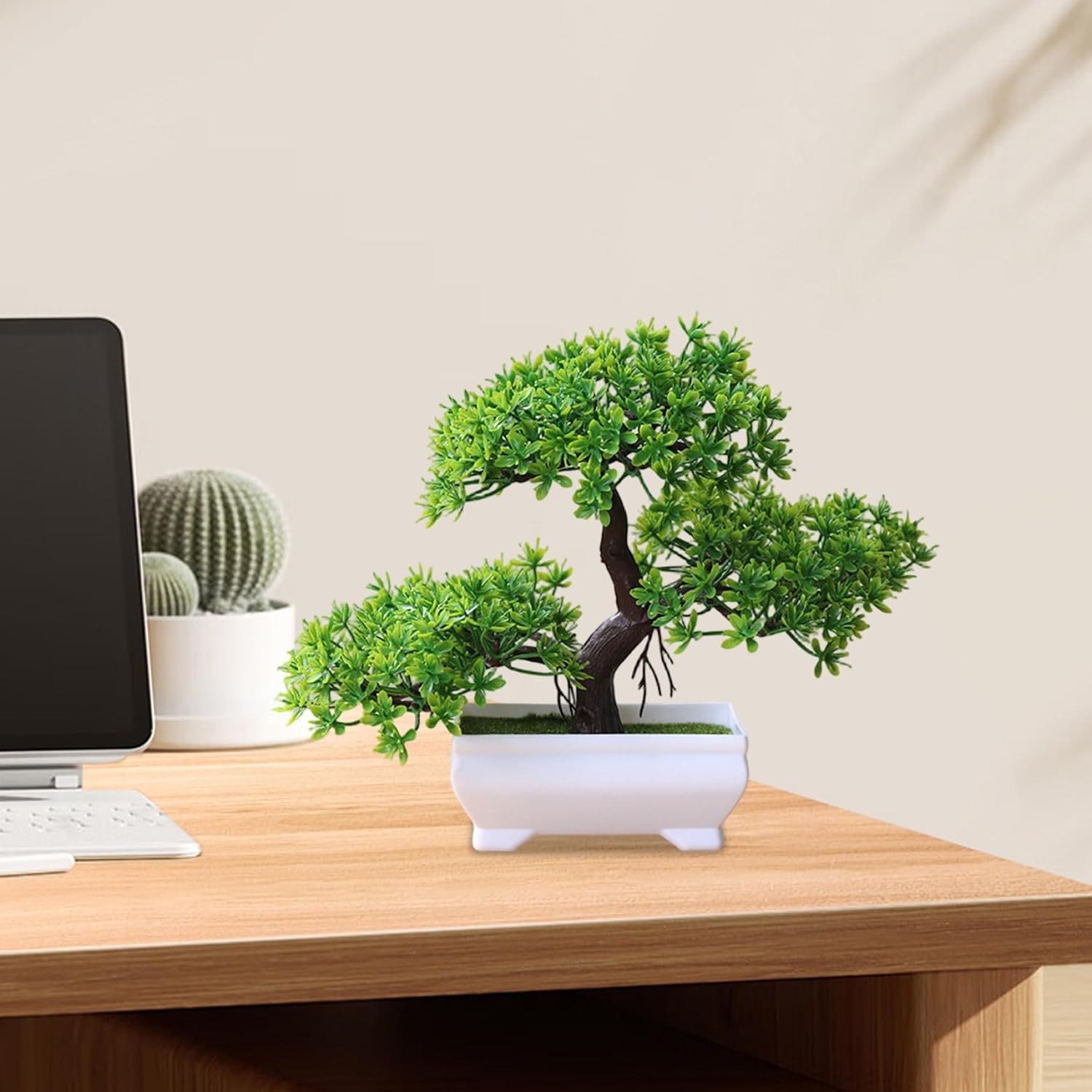 1/2 Peças de Árvore Bonsai Art - Desk Setup At Home avaliação e preço