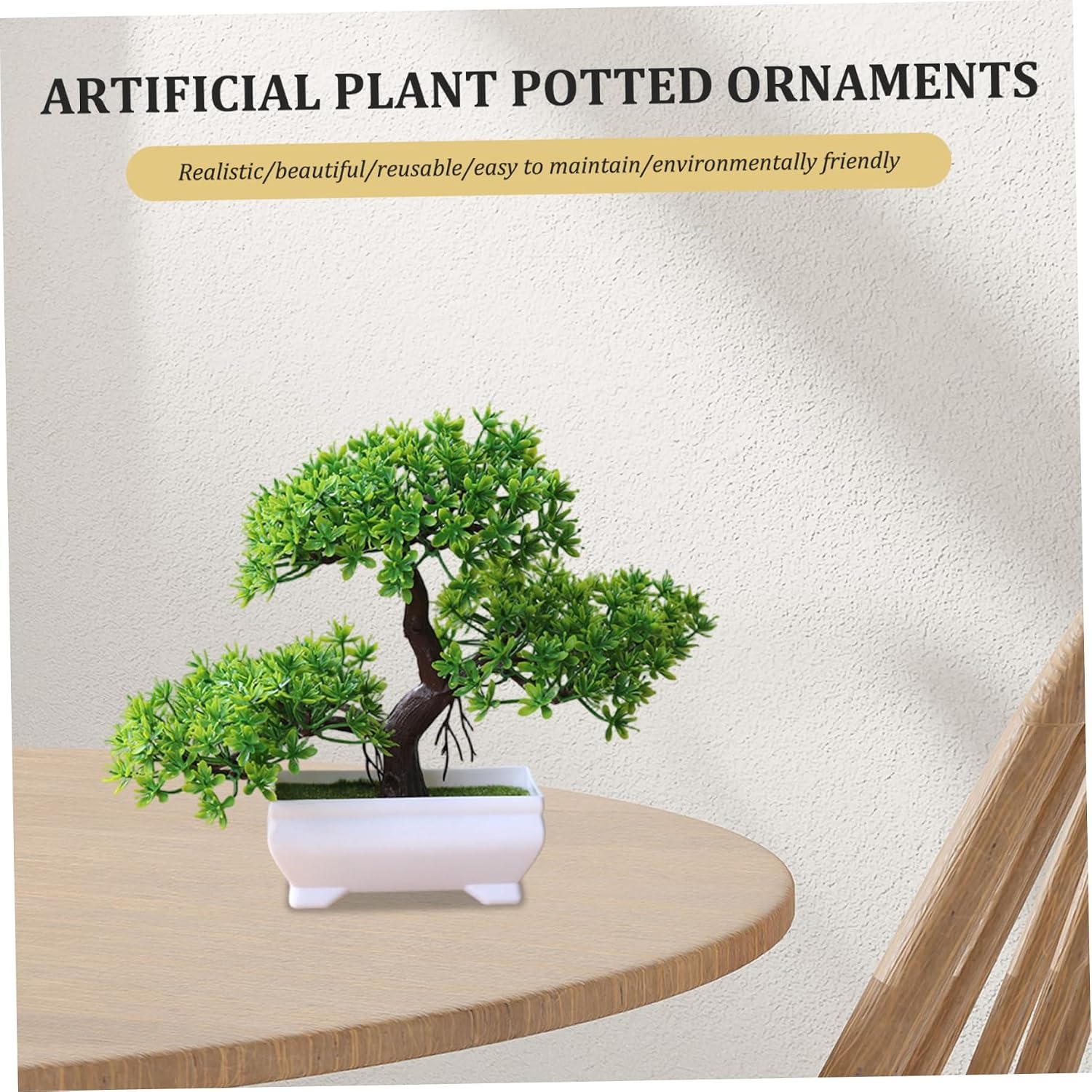 1/2 Peças de Árvore Bonsai Art - Desk Setup At Home avaliação e preço