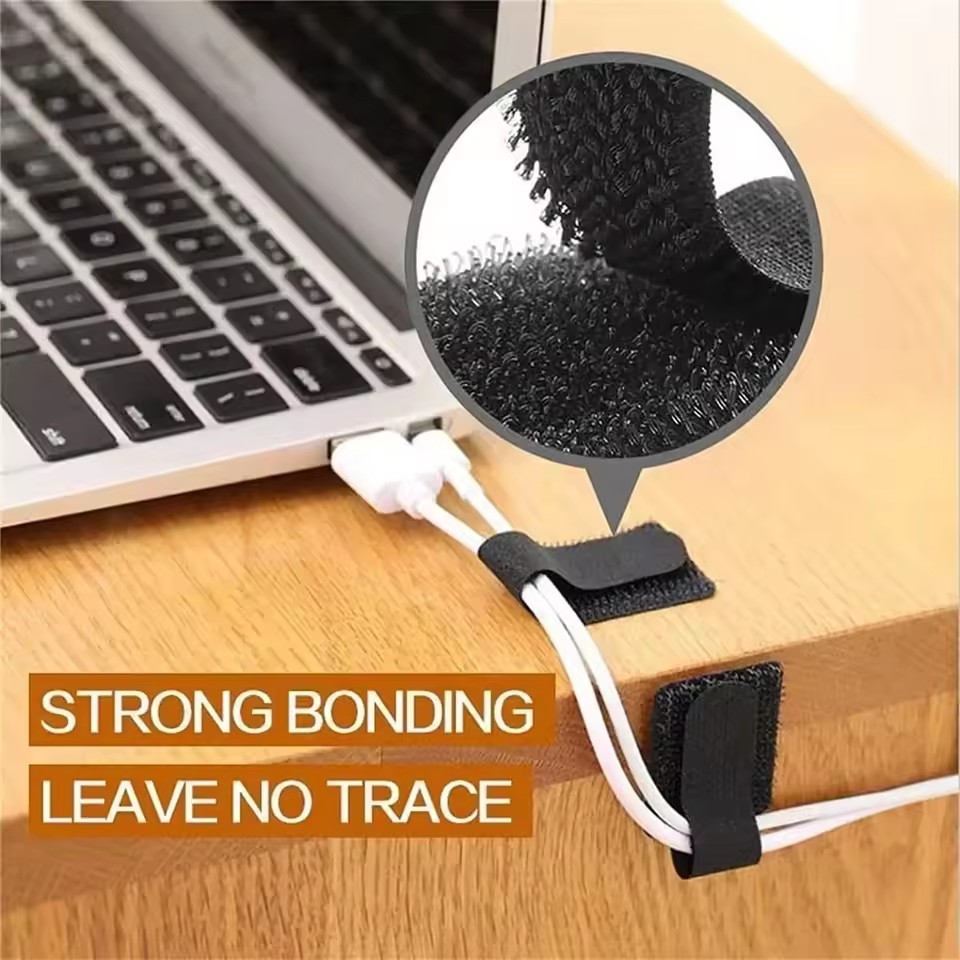 20/10/5/1 Unidades de Organiza - Desk Setup Cable Management avaliação e preço